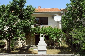 Hrvaška Chata Maslenica, Eksterier
